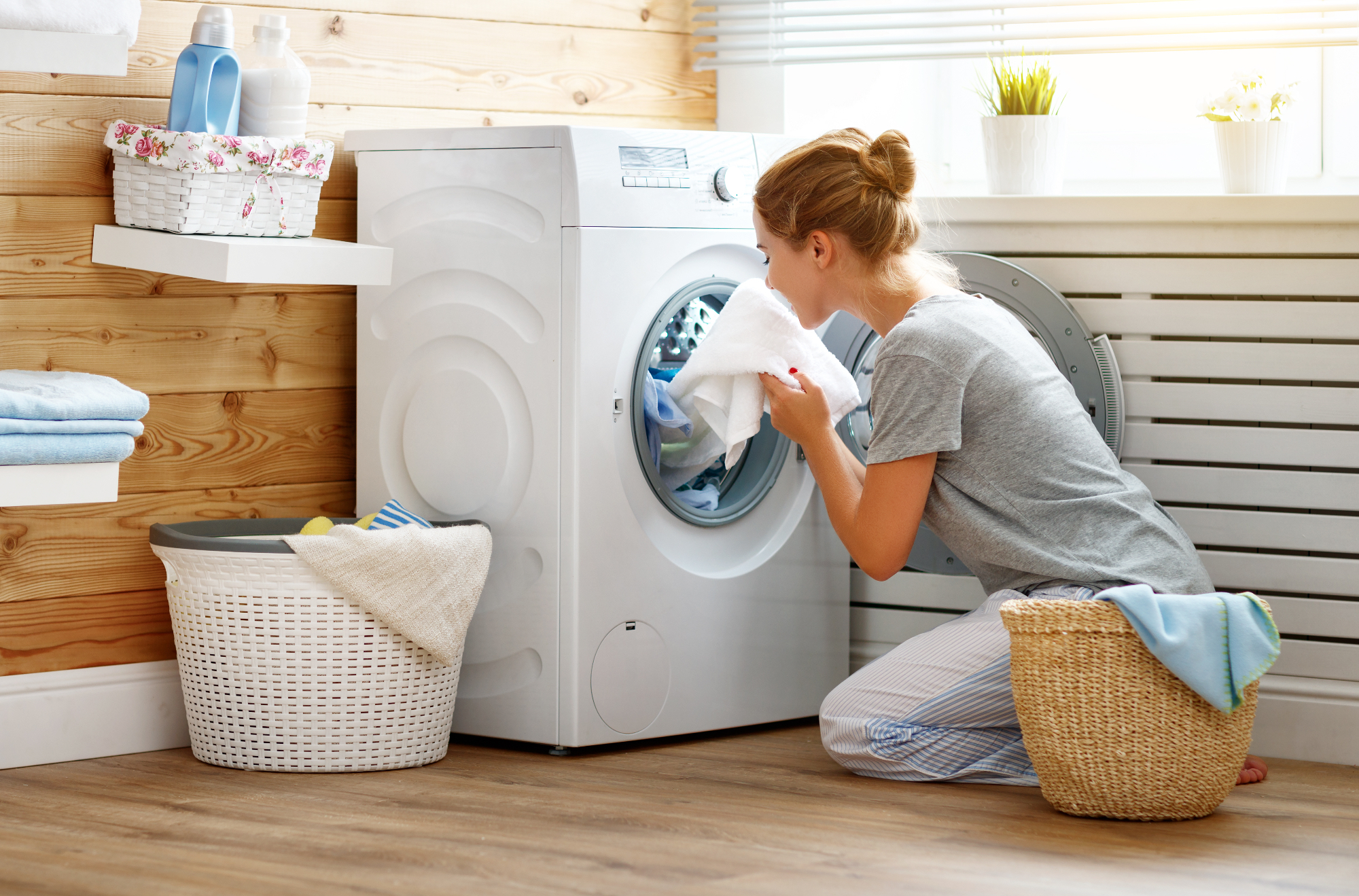 Pralni stroji so v vsakem gospodinjstvu res zelo pomembni